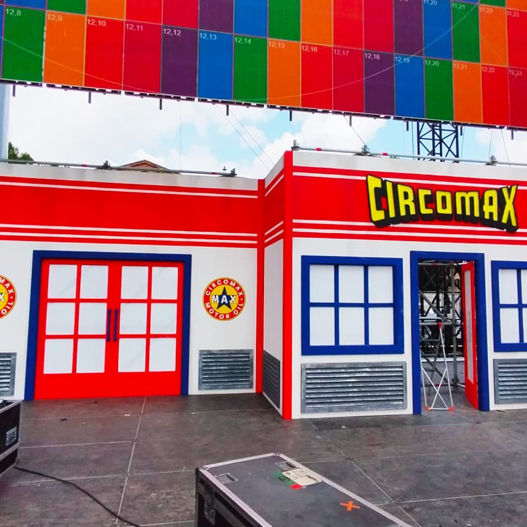 Circo Max 2