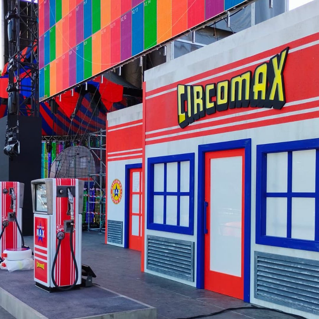 Circo Max 3
