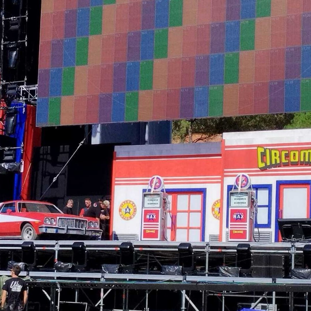 Circo max7
