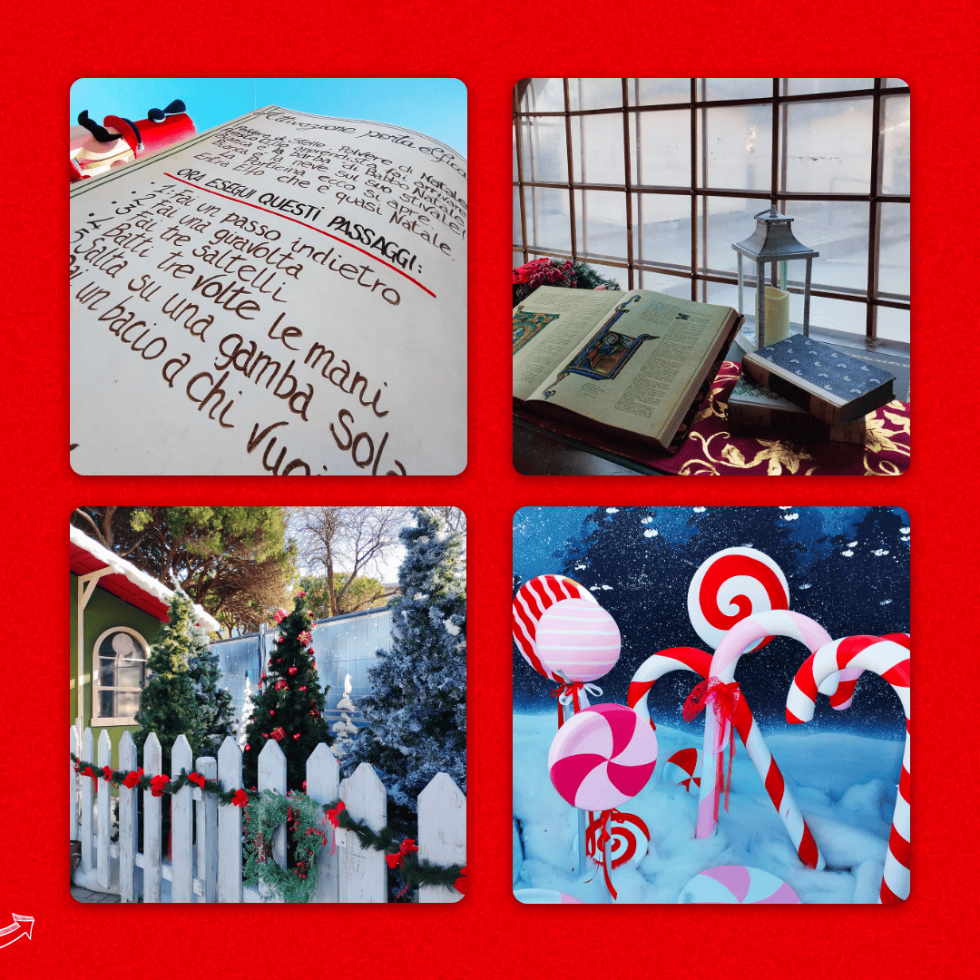 Villaggio di natale jesolo13