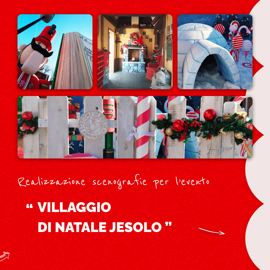 Villaggio di natale jesolo14