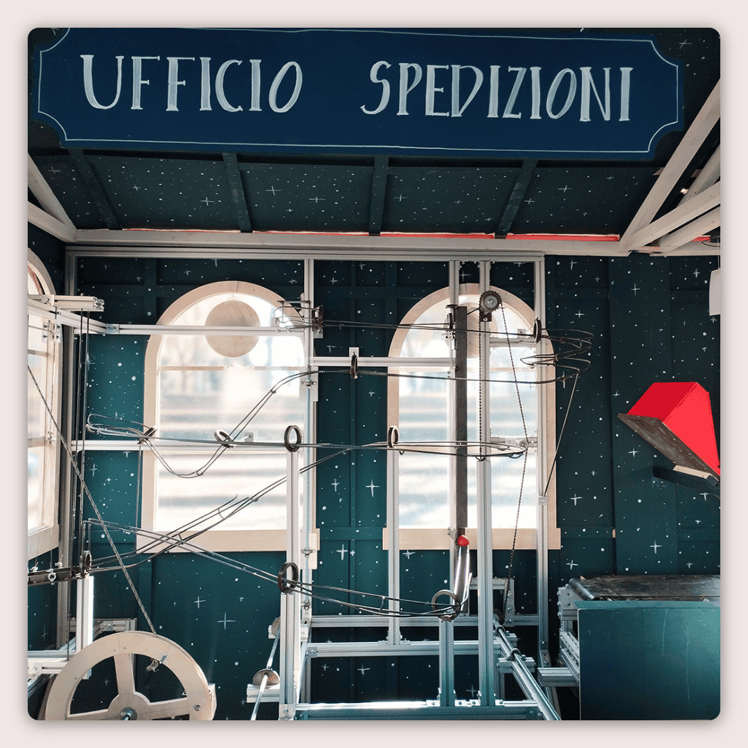 Villaggio di natale jesolo8